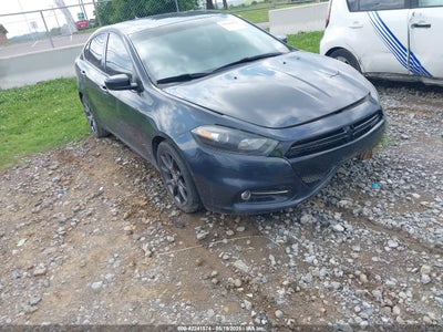 DODGE DART 2014
