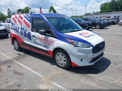 FORD TRANSIT CONNECT 2021