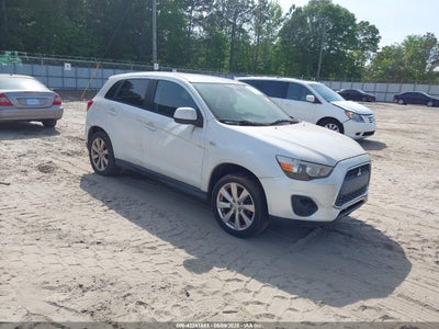 MITSUBISHI OUTLANDER SPORT 2015