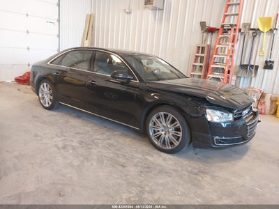 AUDI A8 L 2016