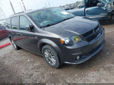DODGE GRAND CARAVAN 2019