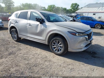 MAZDA CX-5 2025
