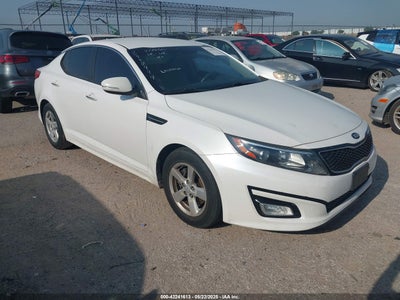 KIA OPTIMA 2015