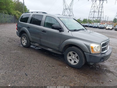 DODGE DURANGO 2006