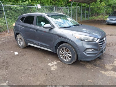 HYUNDAI TUCSON 2018