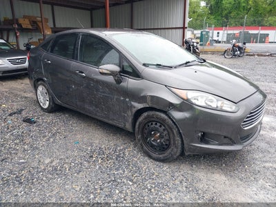 FORD FIESTA 2015