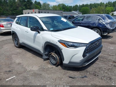 TOYOTA COROLLA CROSS 2024
