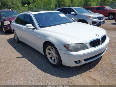 BMW 750LI 2006
