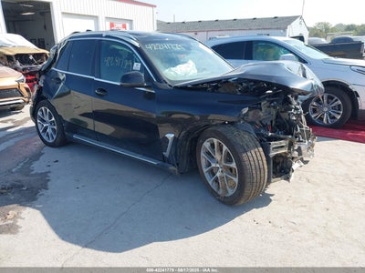 BMW X5 PHEV 2025