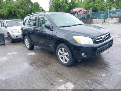TOYOTA RAV4 2007