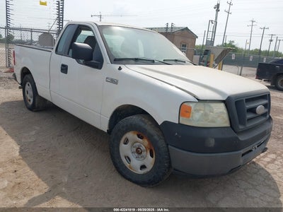 FORD F-150 2007