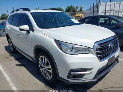 SUBARU ASCENT 2022