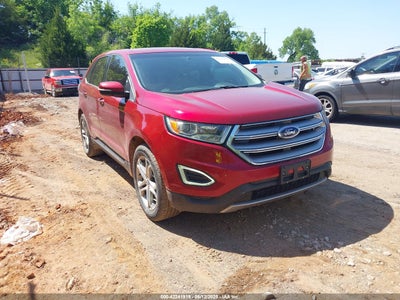 FORD EDGE 2015