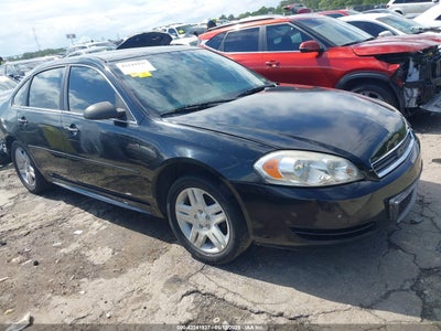 CHEVROLET IMPALA LIMITED 2014