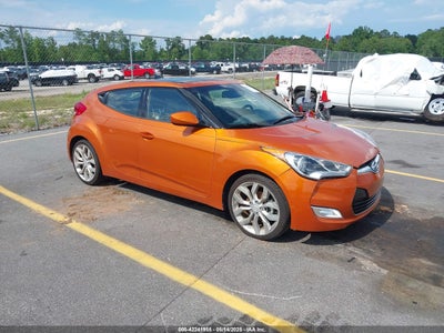 HYUNDAI VELOSTER 2013