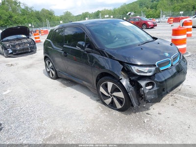 BMW I3 2016