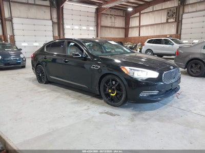 KIA K900 2015