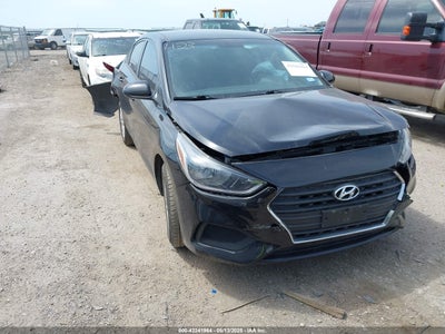 HYUNDAI ACCENT 2018