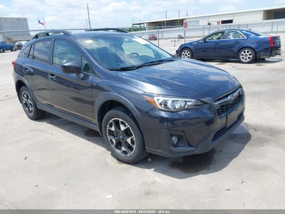 SUBARU CROSSTREK 2019