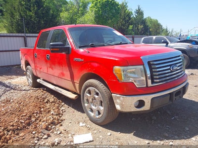 FORD F-150 2011