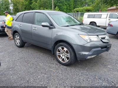 ACURA MDX 2008
