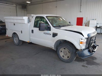 FORD F-250 2010