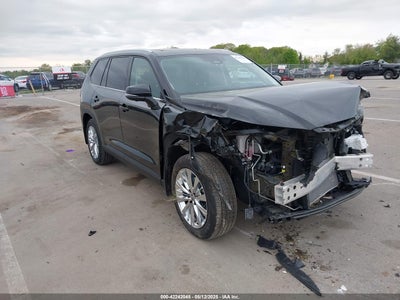 TOYOTA GRAND HIGHLANDER 2024