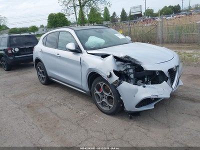 ALFA ROMEO STELVIO 2023