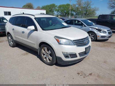 CHEVROLET TRAVERSE 2013