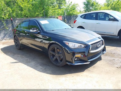 INFINITI Q50 2018