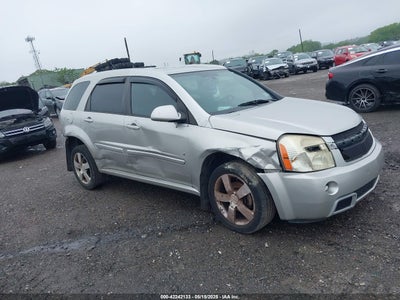 CHEVROLET EQUINOX 2008