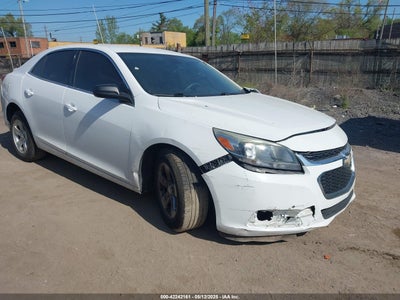 CHEVROLET MALIBU 2015