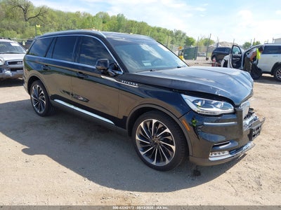 LINCOLN AVIATOR 2020