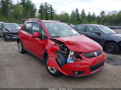 SUZUKI SX4 2009