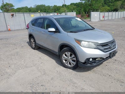 HONDA CR-V 2013
