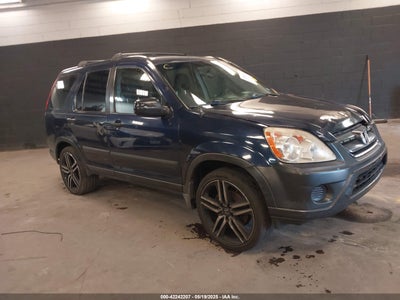 HONDA CR-V 2006