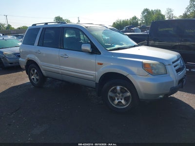 HONDA PILOT 2008