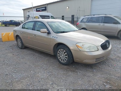 BUICK LUCERNE 2006