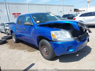 MITSUBISHI RAIDER 2007