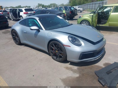 PORSCHE 911 2020