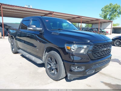 RAM 1500 2022