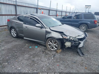 KIA OPTIMA 2013