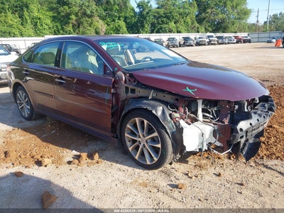 TOYOTA AVALON 2015