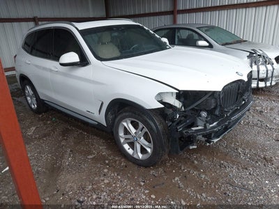 BMW X3 2018