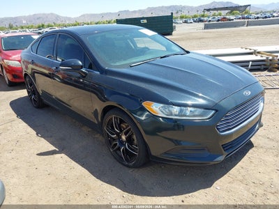 FORD FUSION 2014