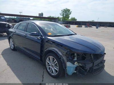 LINCOLN MKZ 2014