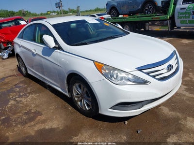 HYUNDAI SONATA 2014