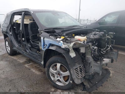 JEEP GRAND CHEROKEE L 2021