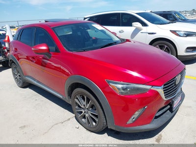MAZDA CX-3 2017