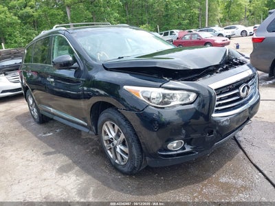 INFINITI QX60 2014